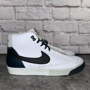 Nike Men's Blazer Mid ‘77 PRM 'Remix' FB8889-100 Basketball Shoes Size 11.5